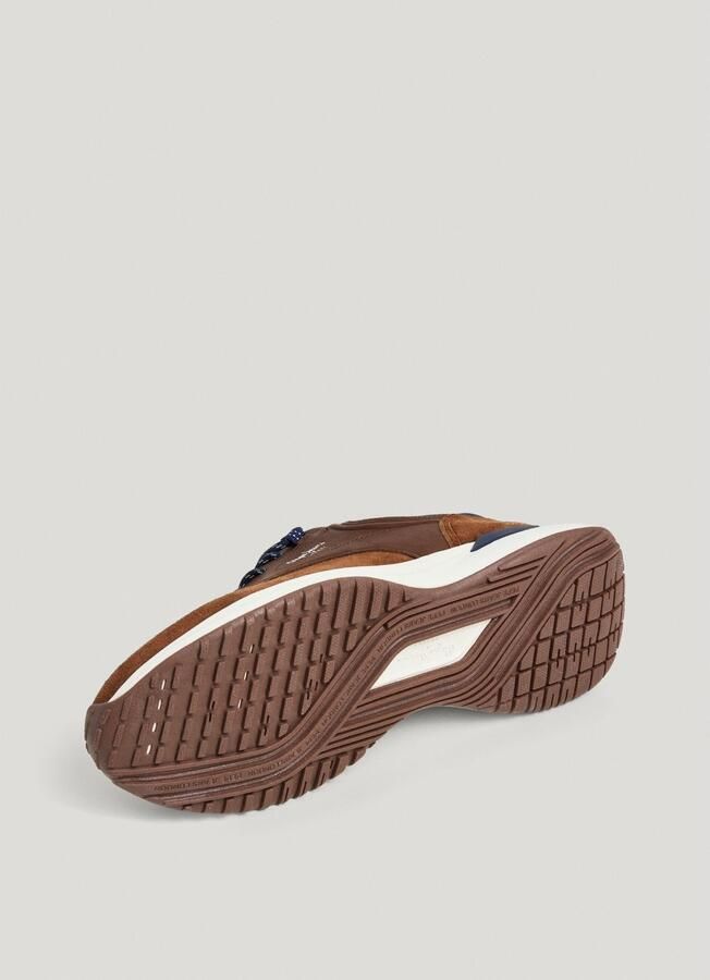 Pepe Jeans Sneaker Bampton Street M Fashion Wear Volwassen