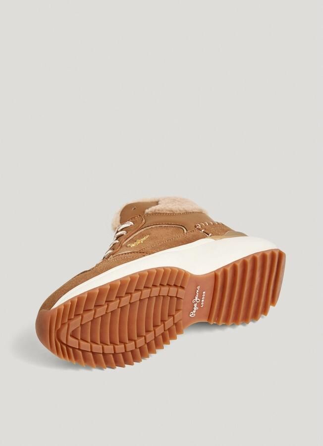 Pepe Jeans Sneaker Kimi Laces W Fashion Wear Vrouwen - Foto 5