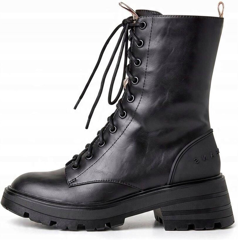 Pepe Jeans Soda Block Serie Dameslaarzen Zwart Synthetisch