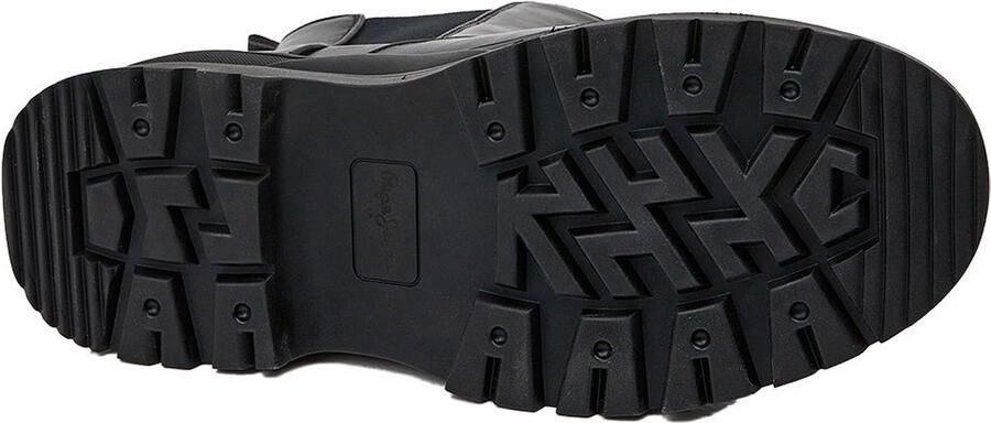 Pepe Jeans Serie AWE Zwarte Instap Enkellaars Heren - Foto 7