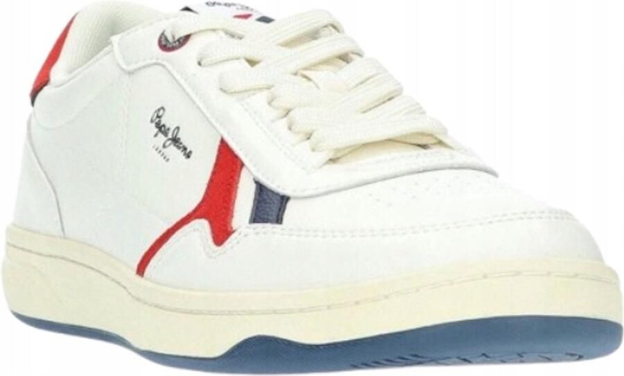 Pepe Jeans Kore Vintage Summer Sneakers Wit Man - Foto 2