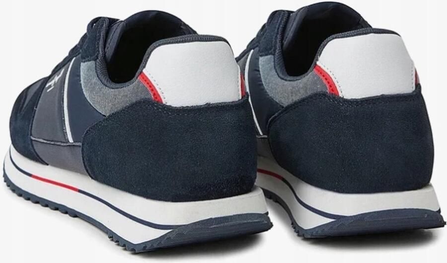 Pepe Jeans Serie Granat Sport Schoenen Natuurlijke Leer - Foto 2