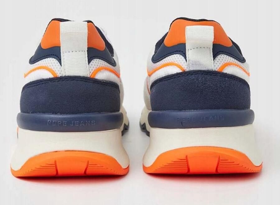 Pepe Jeans Sportschoenen Multicolor Veters