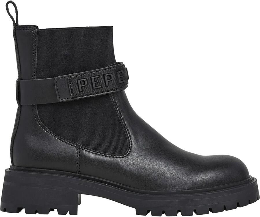 Pepe Jeans Stacy Glow Haklaarzen Zwart Vrouw