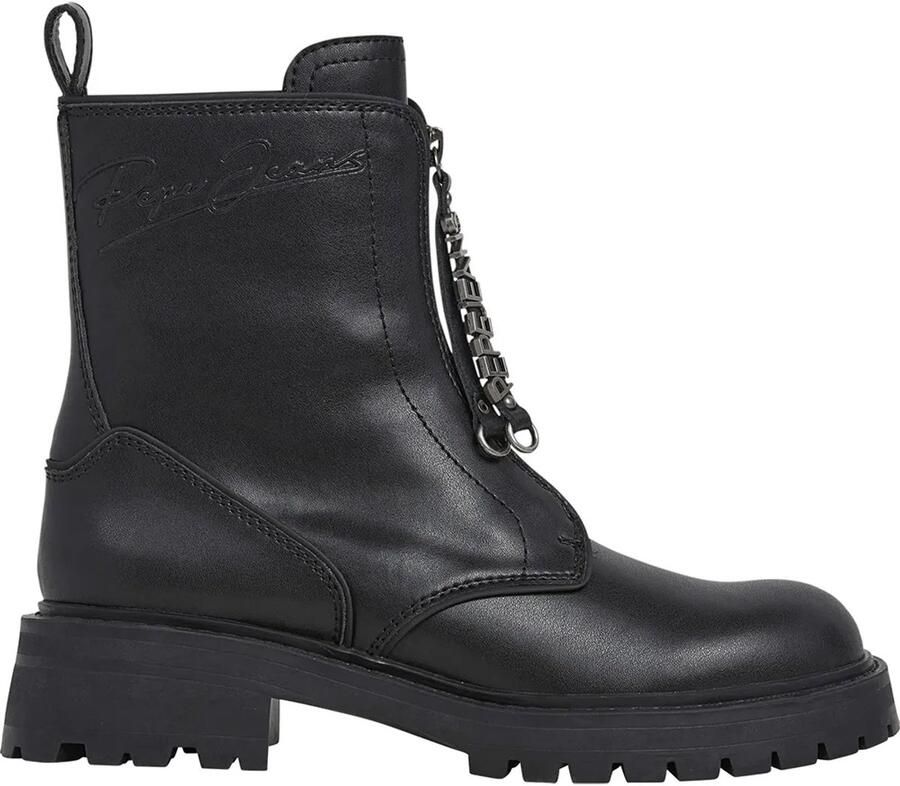 Pepe Jeans Stacy Hug Haklaarzen Zwart Vrouw