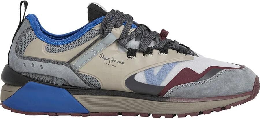 Pepe Jeans Stoke Sport Schoenen Grijs Man