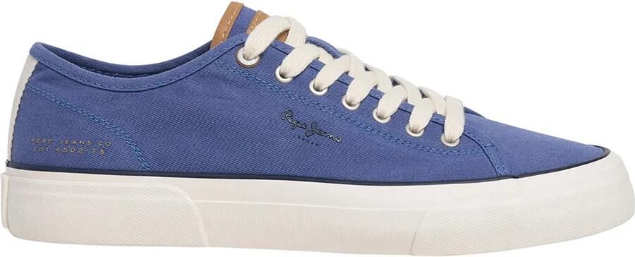 Pepe Jeans Taylor Match Schoenen Blauw Man