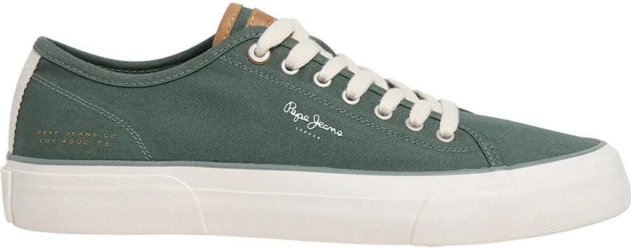 Pepe Jeans Taylor Match Schoenen Groen Man