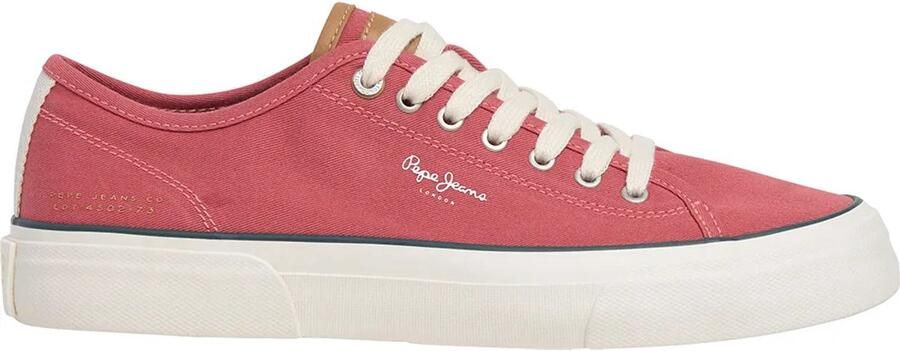 Pepe Jeans Taylor Match Schoenen Rood Roze Man