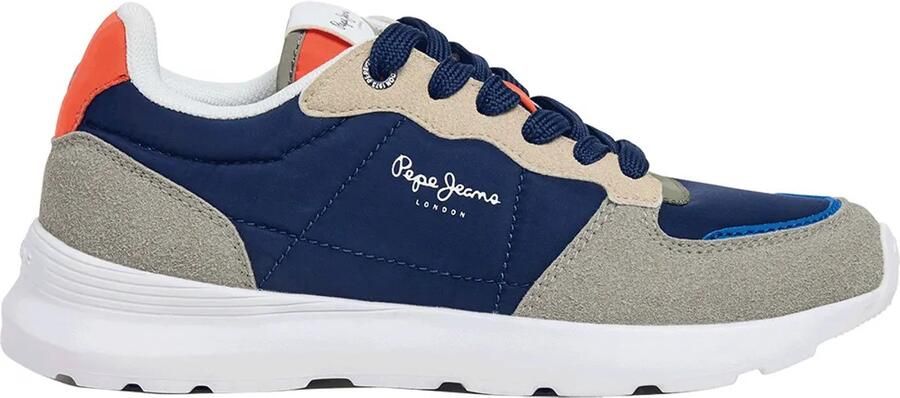 Pepe Jeans Teagan Bass Schoenen Blauw Jongen