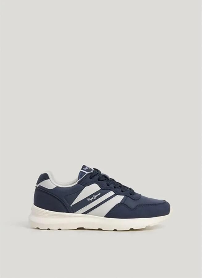 Pepe Jeans Teagan Urban Schoenen Blauw Jongen