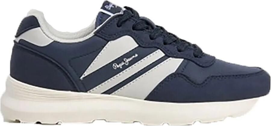 Pepe Jeans Teagan Urban Schoenen Blauw Jongen