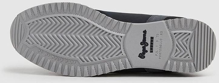 Pepe Jeans Tour Urban 22 Sneakers Heren Navy - Foto 6