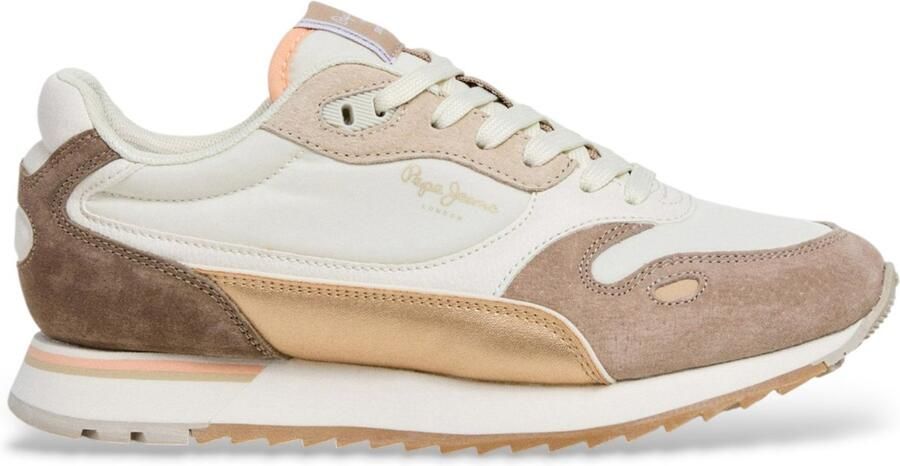 Pepe Jeans Lage Sneakers BEXLEY CITY W