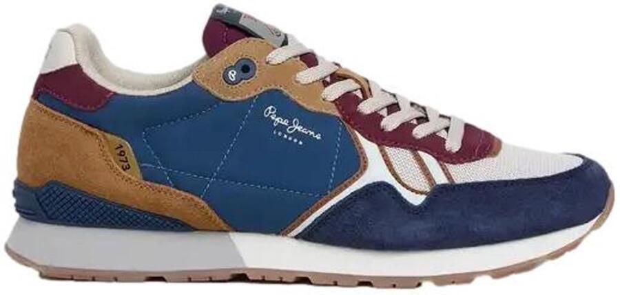 Pepe Jeans Trainers Brit Back
