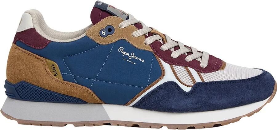 Pepe Jeans Trainers Brit Back