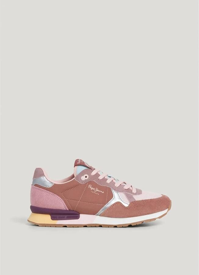 Pepe Jeans Trainers Brit Jumps