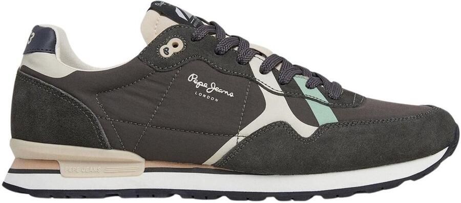 Pepe Jeans Trainers Brit Road