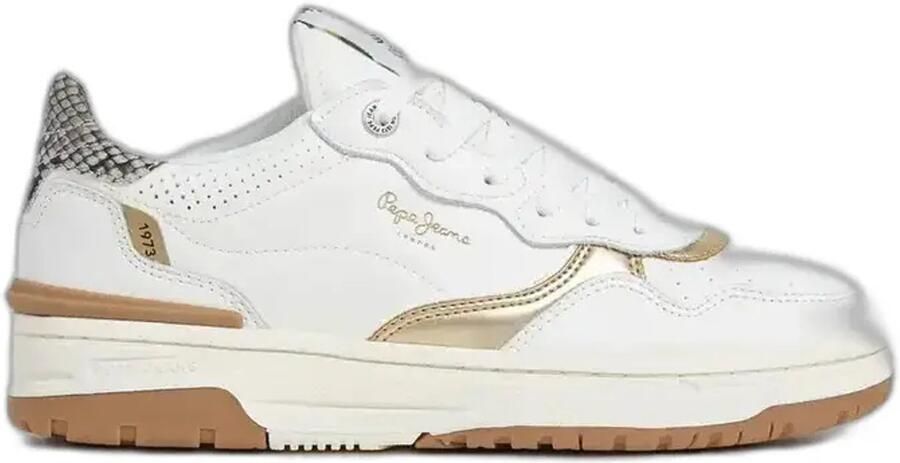 Pepe Jeans Trainers Chester Snake W