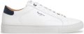 Pepe Jeans Lage Sneakers JOE BASIC PMS00048 - Wit