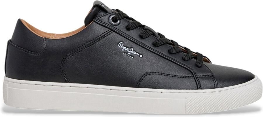 Pepe Jeans Joe Basic Schoenen Zwart Man
