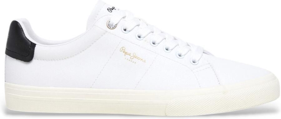 Pepe Jeans Kenton Fresh Schoenen Wit Man