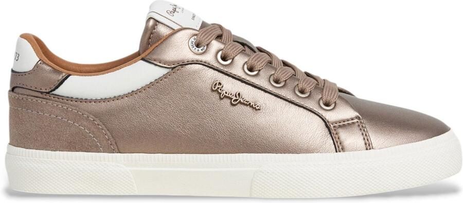 Pepe Jeans Lage Sneakers KENTON GLAM W PLS300005