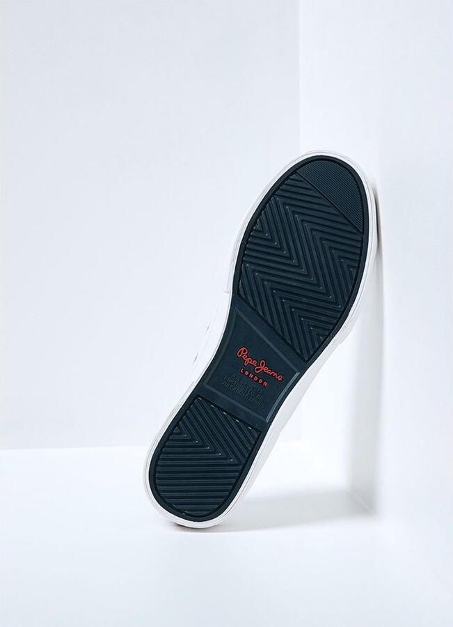 Pepe Jeans Pms30811 Kenton Zapalllas White Heren - Foto 5