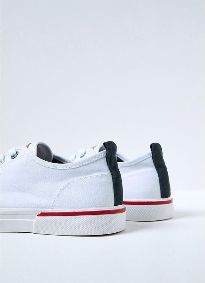 Pepe Jeans Pms30811 Kenton Zapalllas White Heren - Foto 3