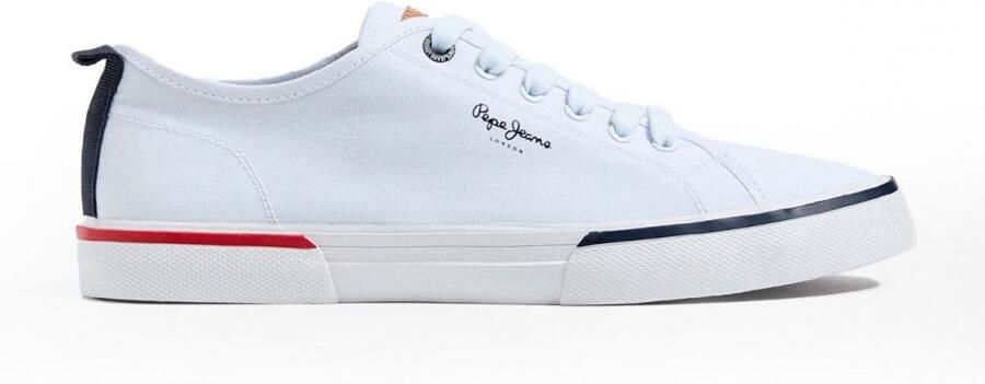Pepe Jeans Pms30811 Kenton Zapalllas White Heren - Foto 7