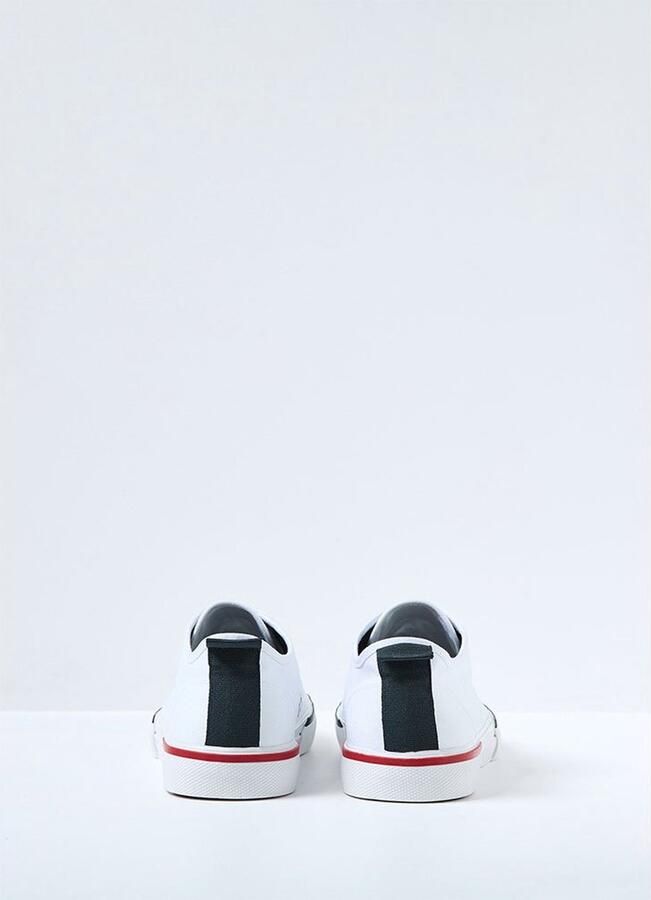 Pepe Jeans Pms30811 Kenton Zapalllas White Heren - Foto 6