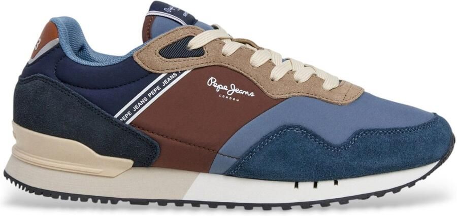 Pepe Jeans Trainers Londen Zachtblauw