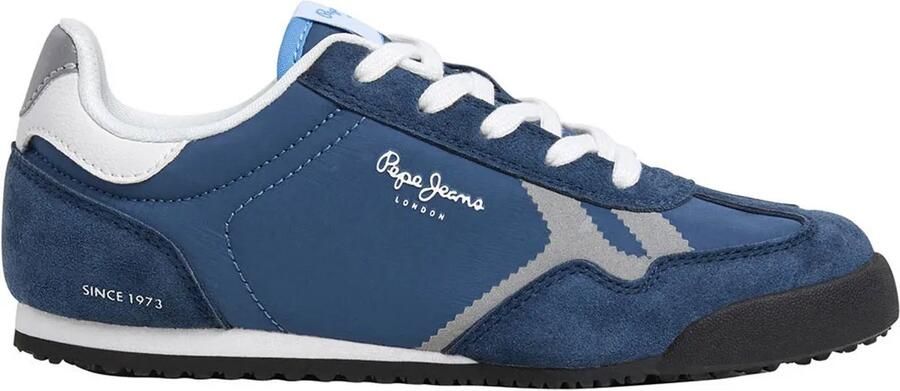 Pepe Jeans Vinnie Class Schoenen Blauw Jongen
