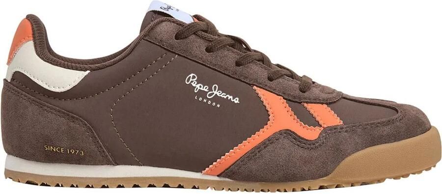 Pepe Jeans Vinnie Class Schoenen Bruin Jongen