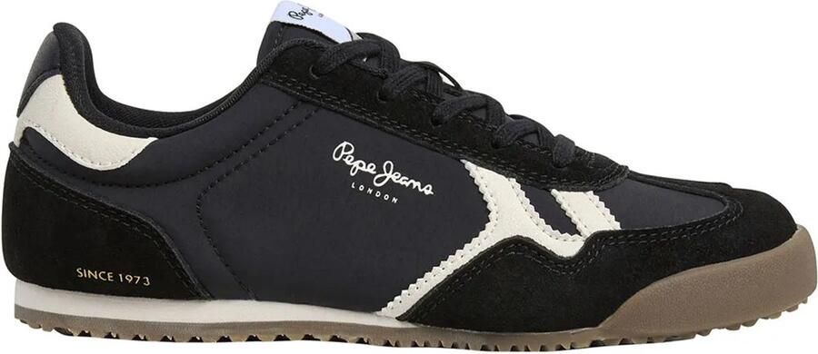 Pepe Jeans Vinnie Class Schoenen Zwart Jongen