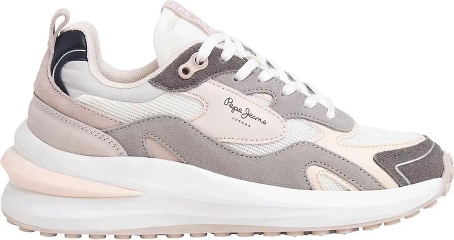 Pepe Jeans Winslow Sweet Schoenen Grijs Vrouw