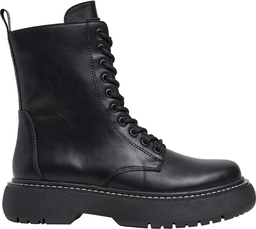 Pepe Jeans Yoko Young Booties Zwart Vrouw