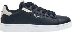 Pepe Jeans Player Basic Sneakers Navy Kinderen