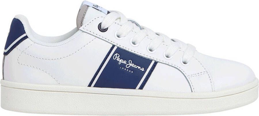 Pepe Jeans Player College Schoenen Wit