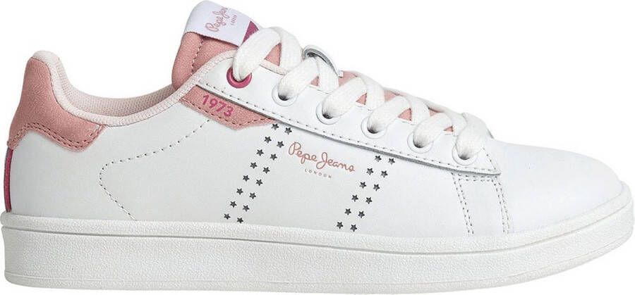 Pepe Jeans Player Star G Sneakers Beige Jongen