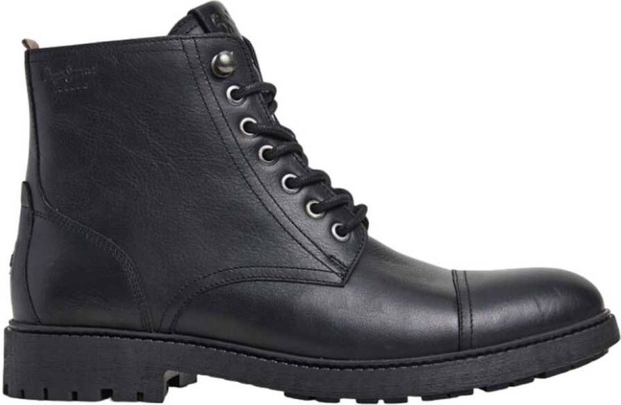 Pepe Jeans Pms50245 Laarzen Zwart Man