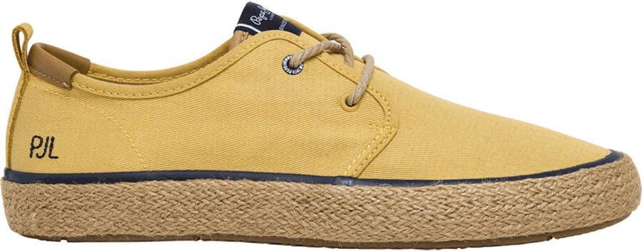 Pepe Jeans Port Tourists Schoenen Geel Man