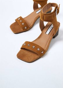 Pepe Jeans Sandalias Romy Ethnic Marron Bruin Dames
