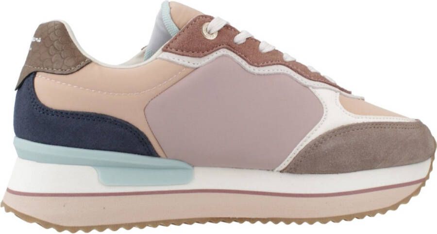 Pepe Jeans Rusper Combi Schoenen Bruin Vrouw