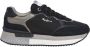 Pepe Jeans Rusper Glam Schoenen Zwart Vrouw - Thumbnail 1