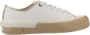 Pepe Jeans Stijlvolle Sneakers Samoi MIX White Dames - Thumbnail 1