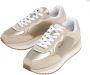 Pepe Jeans Sneaker Rusper Shine Beige gold BEIGE - Thumbnail 3