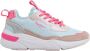 Pepe Jeans Sneaker Arrow Sun G Parl Blue MULTICOLOR - Thumbnail 2