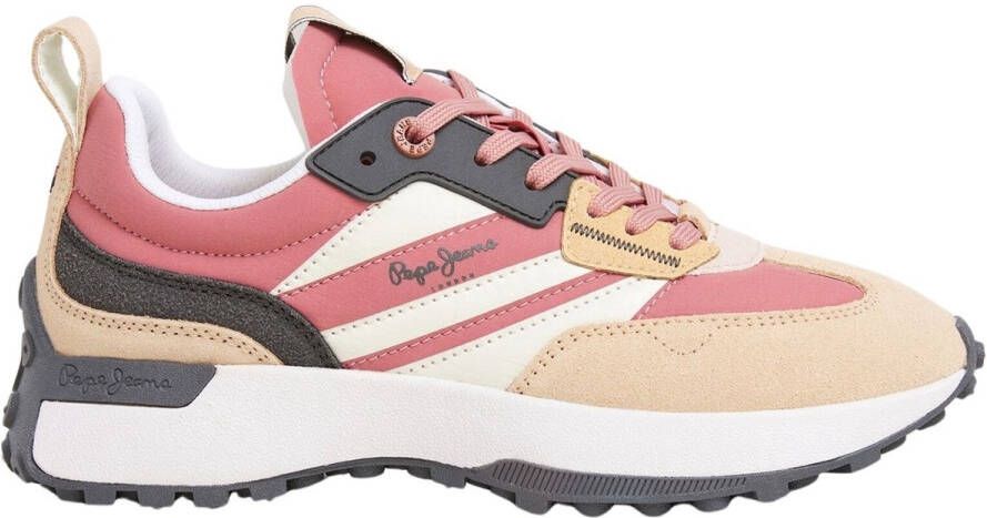 Pepe Jeans Lage Sneakers LUCKY MAINS