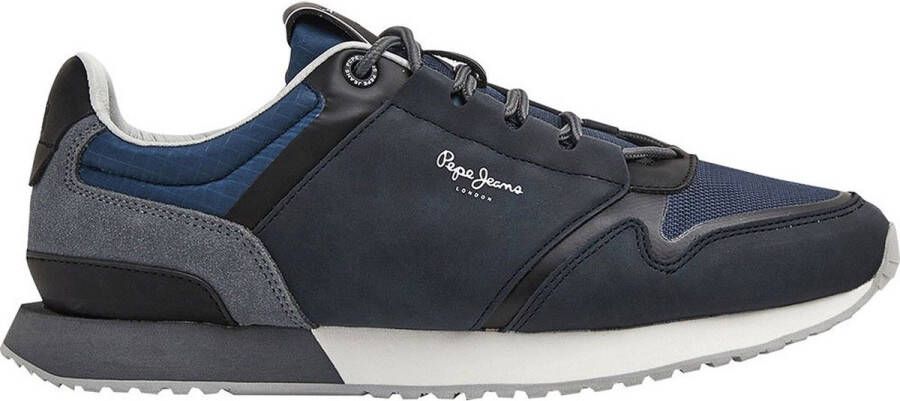 Pepe Jeans Tour Urban 22 Sneakers Heren Navy